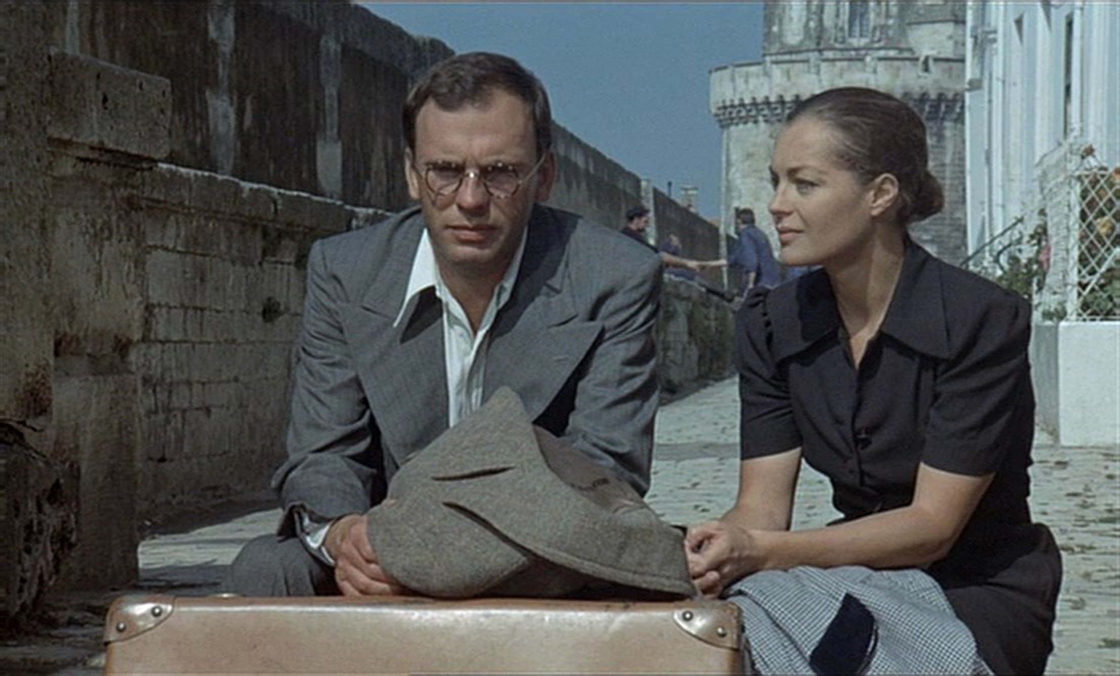 Romy Schneider Jean Louis Trintignant