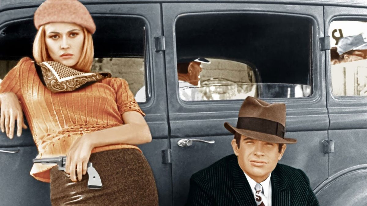 Бонни и Клайд 1967 г. (Bonnie and Clyde)
