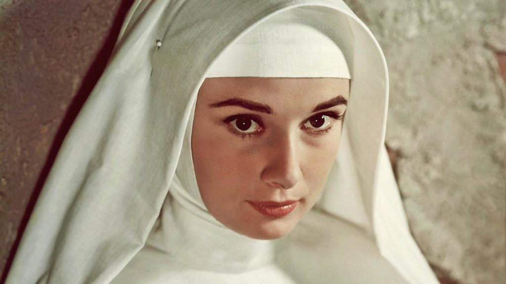 История монахини 1959 г. (The Nun's Story)