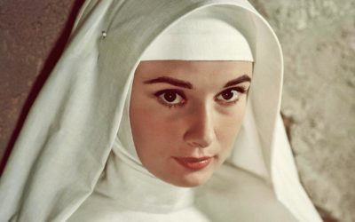 История монахини 1959 г. (США) 12+
