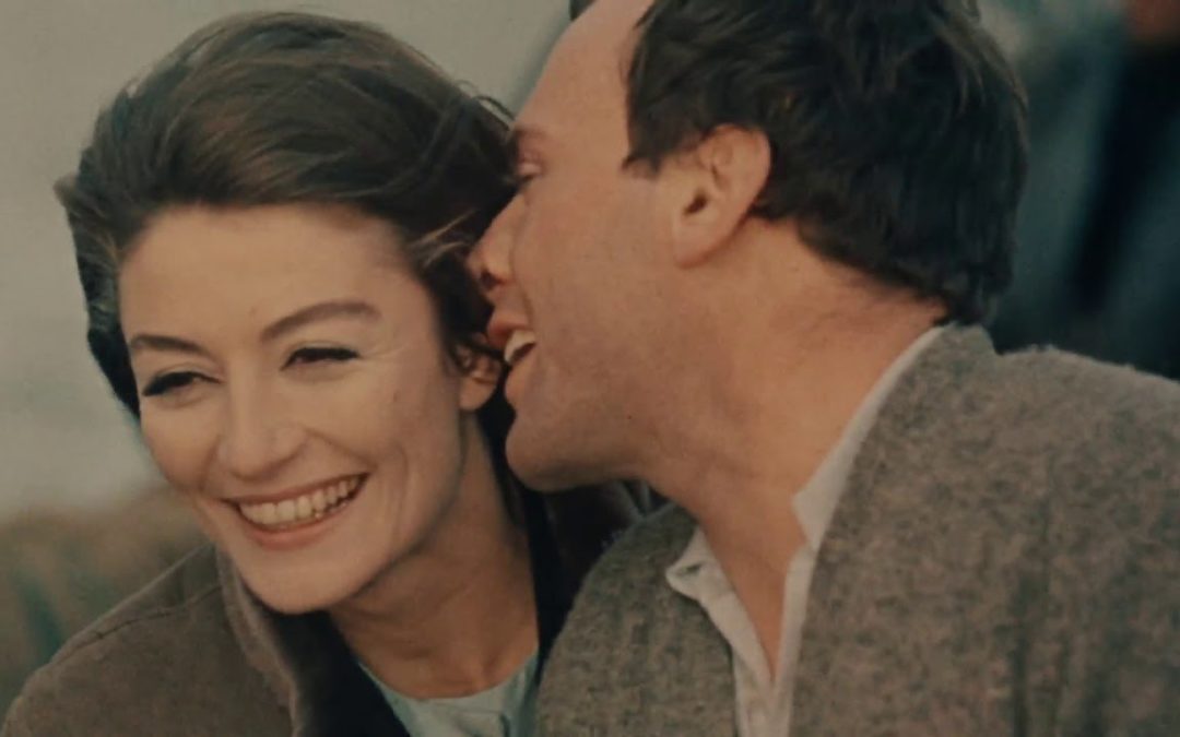 Мужчина и женщина 1966 г. (Франция) 16+