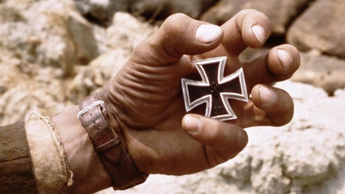 Железный крест 1977 г. (Cross of Iron)