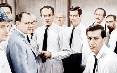 12 разгневанных мужчин 1957 г. (США) 16+