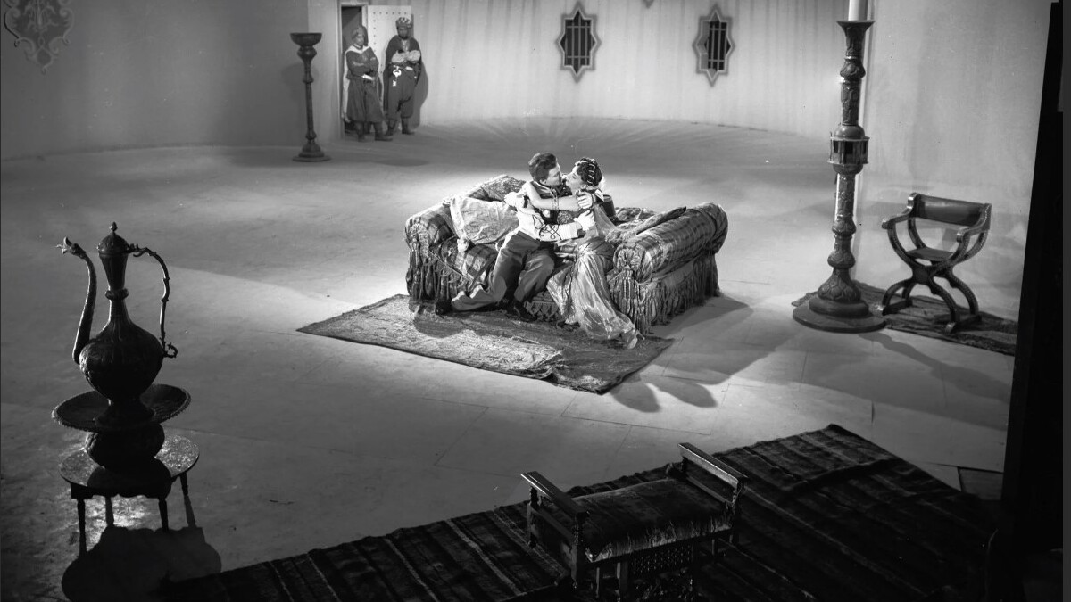 Ночные красавицы 1952 г. (Les belles de nuit)