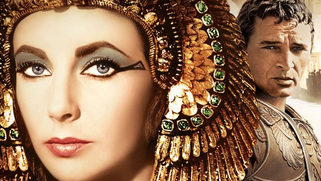 Клеопатра 1963 г. (Cleopatra)