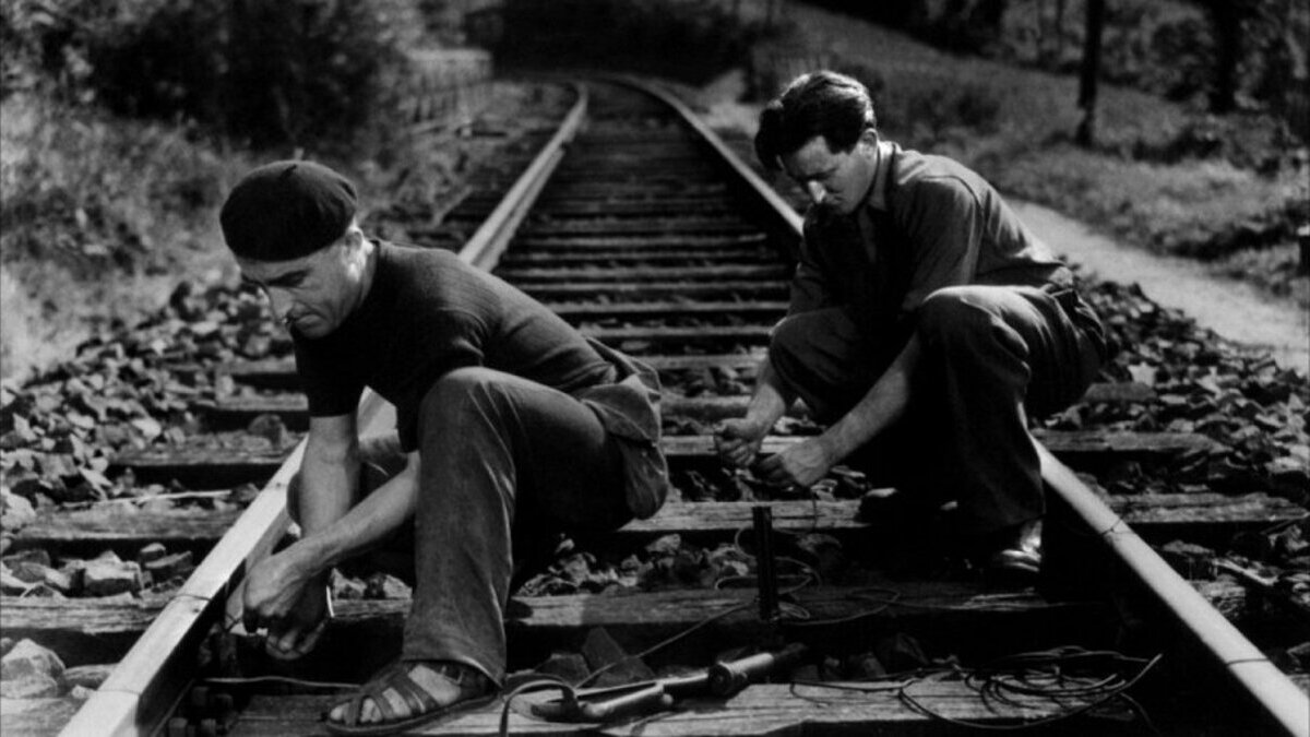 Битва на рельсах 1946 г. (Bataille du rail)