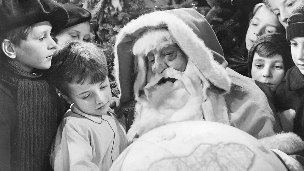 Убийство Деда Мороза 1940 г.(L'Assassinat du père Noël)