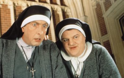 Монахини в бегах 1990 г. (Великобритания) 16+