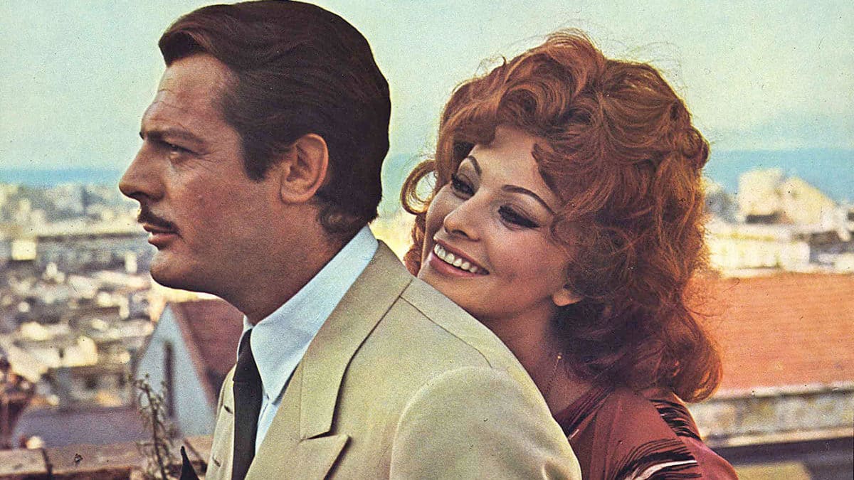 Брак по итальянски 1964 г. (Matrimonio all'italiana)