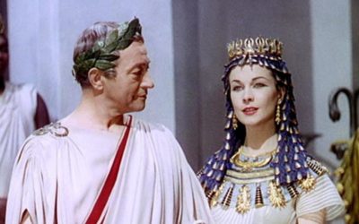 Цезарь и Клеопатра 1945 г. (Великобритания) 12+