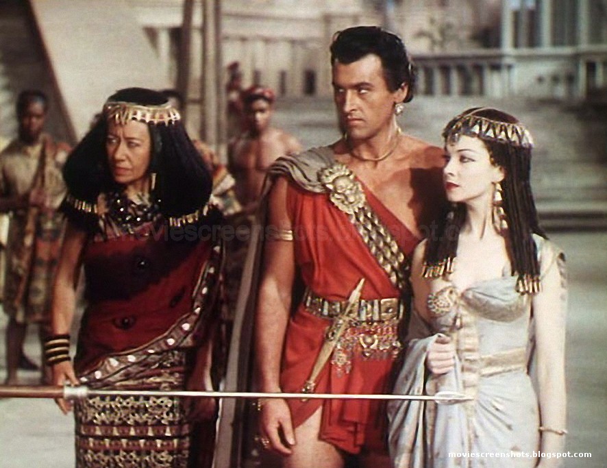 Цезарь и Клеопатра (Caesar and Cleopatra) 1945 г.