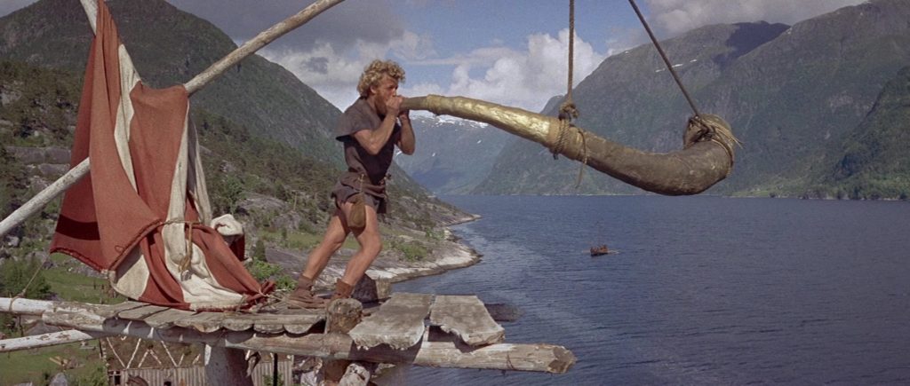 Викинги (The Vikings) 1958 г.