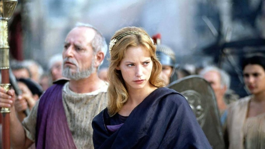 Елена 2003 г. Троянская (Helen of Troy)