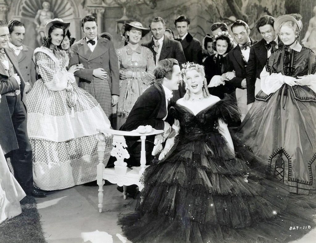Большой вальс (The Great Waltz) 1938 г.