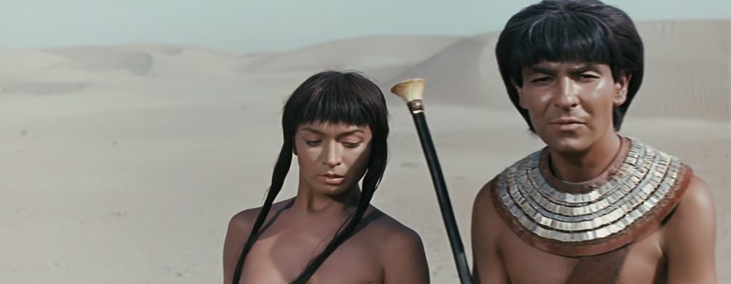 Фараон 1965 г. (Faraon) 1