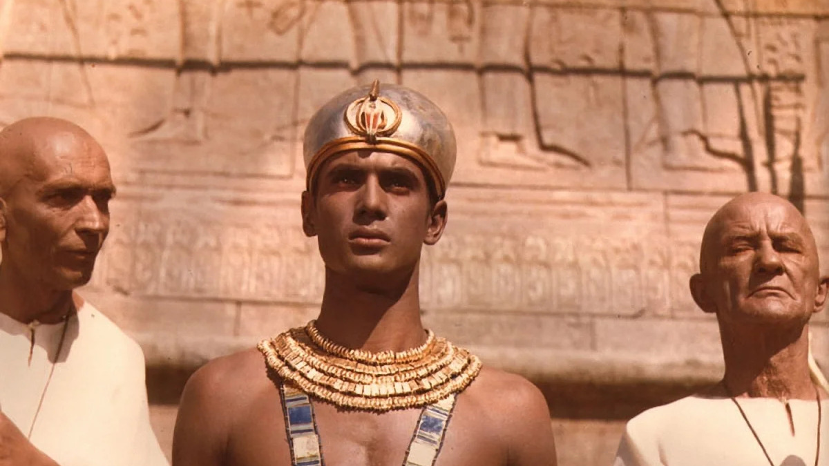 Фараон 1965 г. (Faraon)