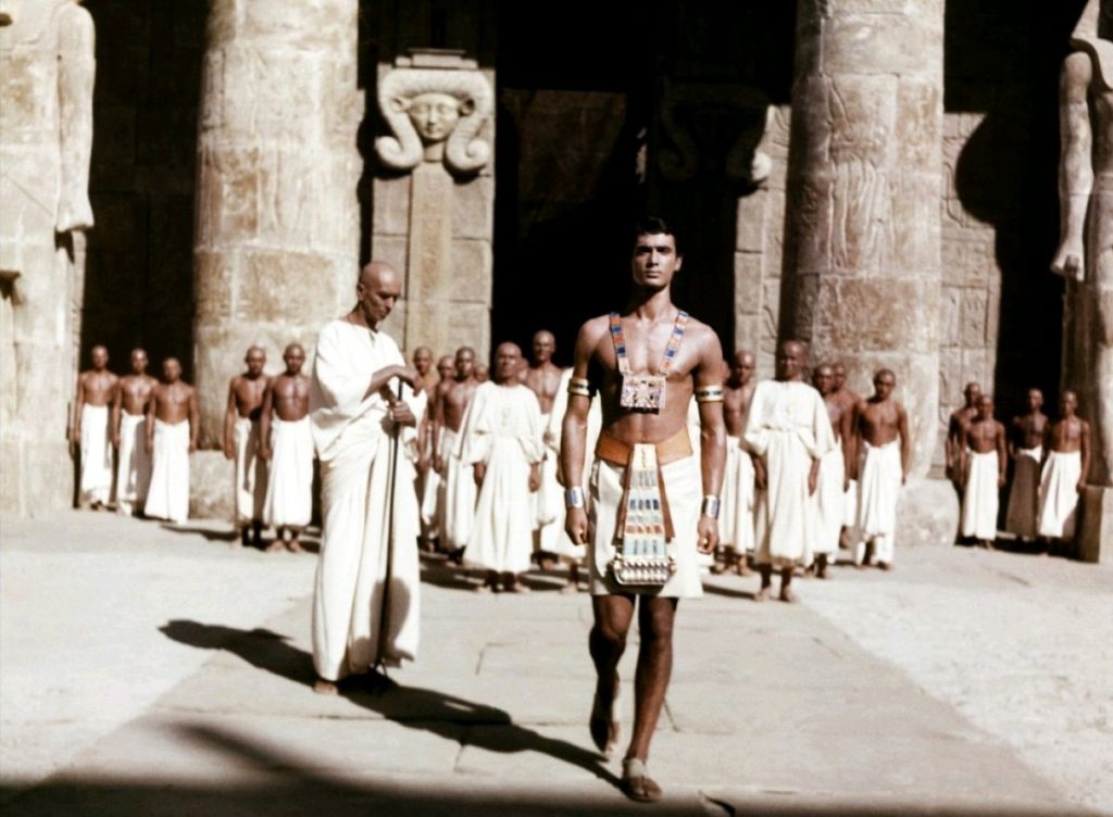 Фараон 1965 г. (Faraon) 2
