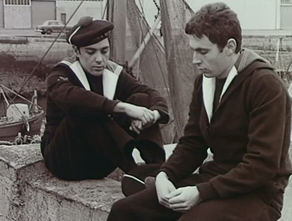 Любовь у моря 1964 г. (L'amour à la mer) 3