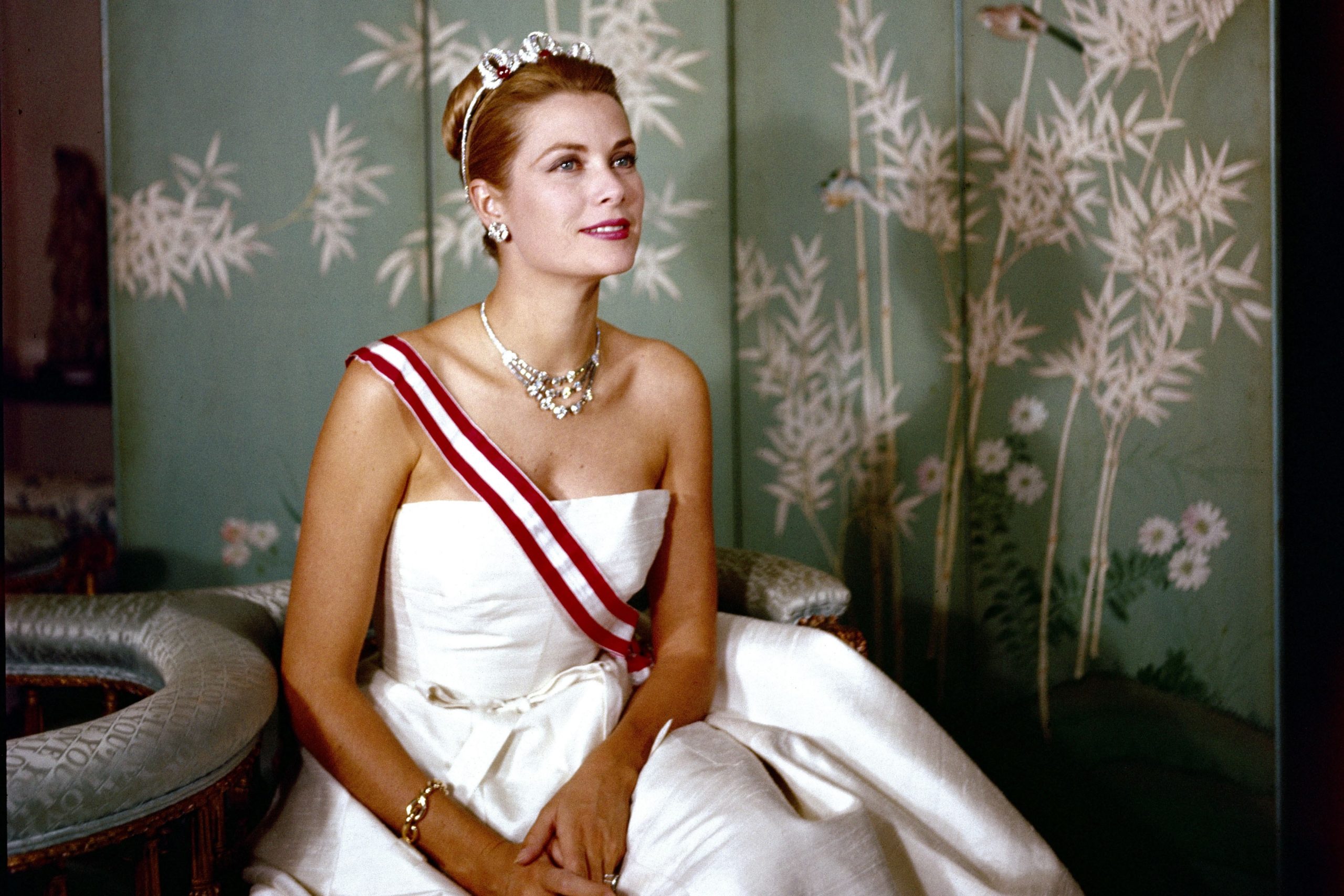 Princess Grace Of Monaco Death