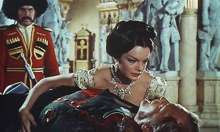 Катя — некоронованная царица (Катя — некоронованная императрица, Katia) 1959 г.