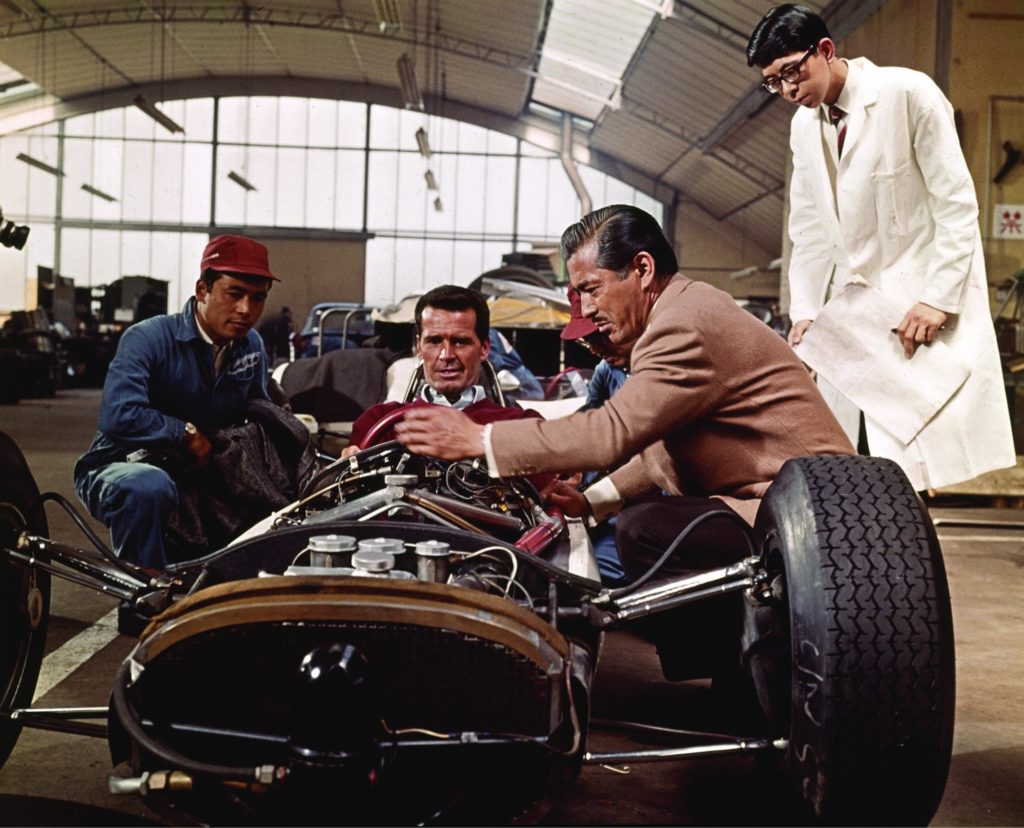 Гран-при 1966 г. (Grand Prix) 3
