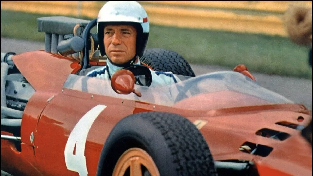 Гран-при 1966 г. (Grand Prix)