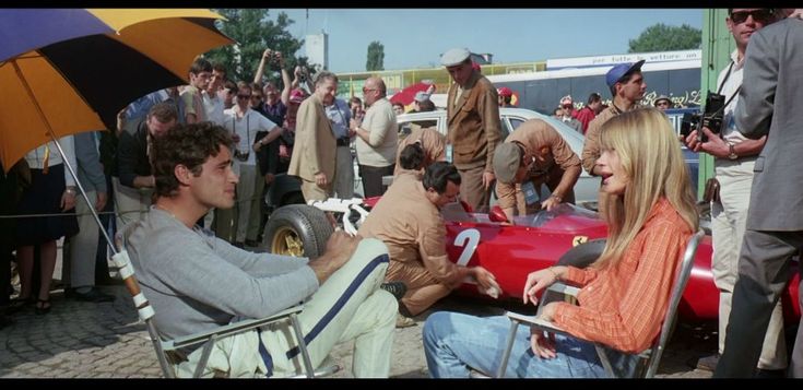 Гран-при 1966 г. (Grand Prix) 2