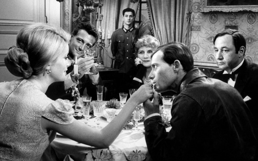 Жизнь богачей 1966 г. (La vie de château)