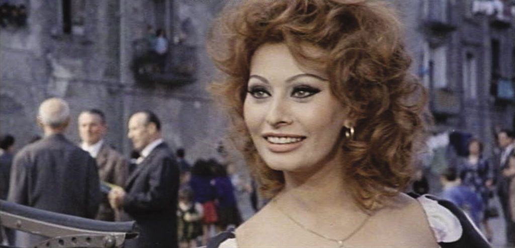 Брак по-итальянски (Matrimonio all'italiana) 1964 г.
