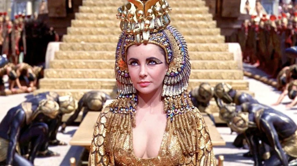 Клеопатра (Cleopatra) 1963 г.