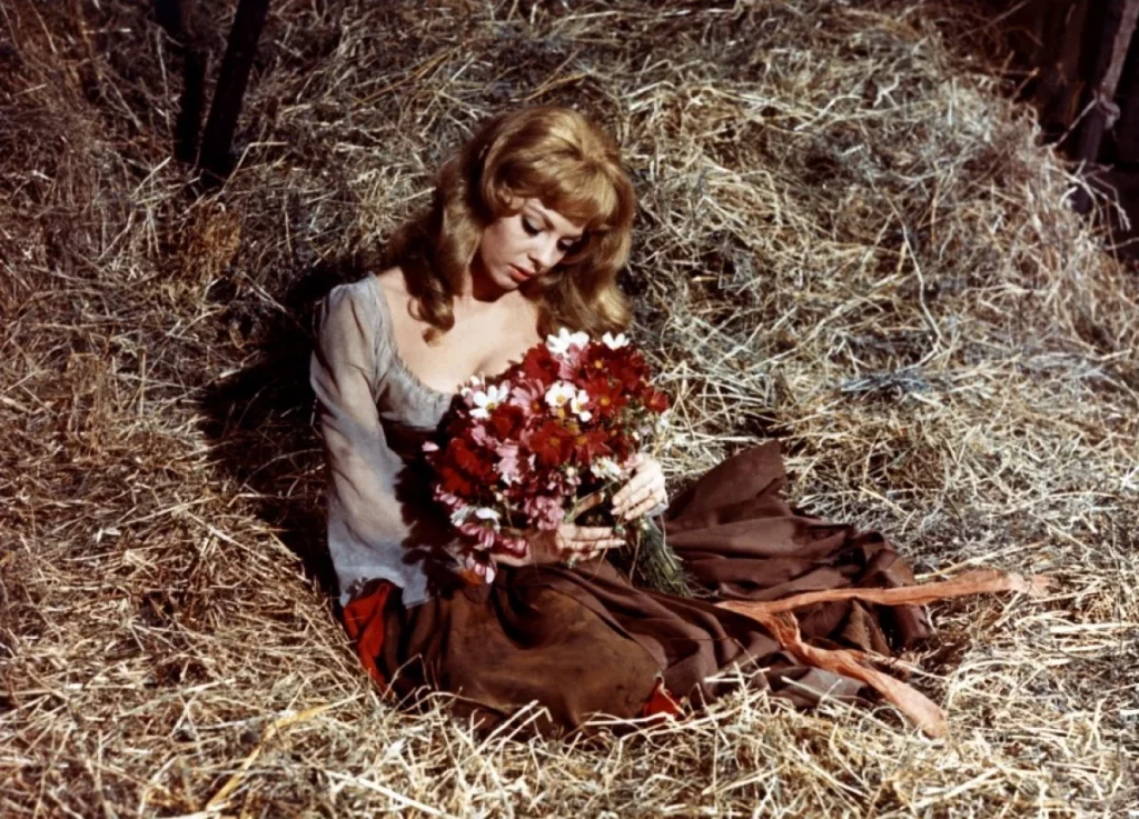 Анжелика в гневе (Великолепная Анжелика; Merveilleuse Angelique) 1965 г.