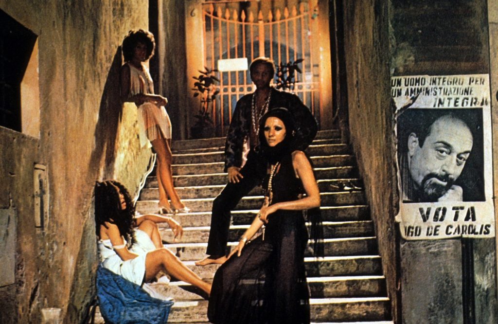 Рим (Roma) или Рим Феллини (Fellini Roma) 1972 г. 1