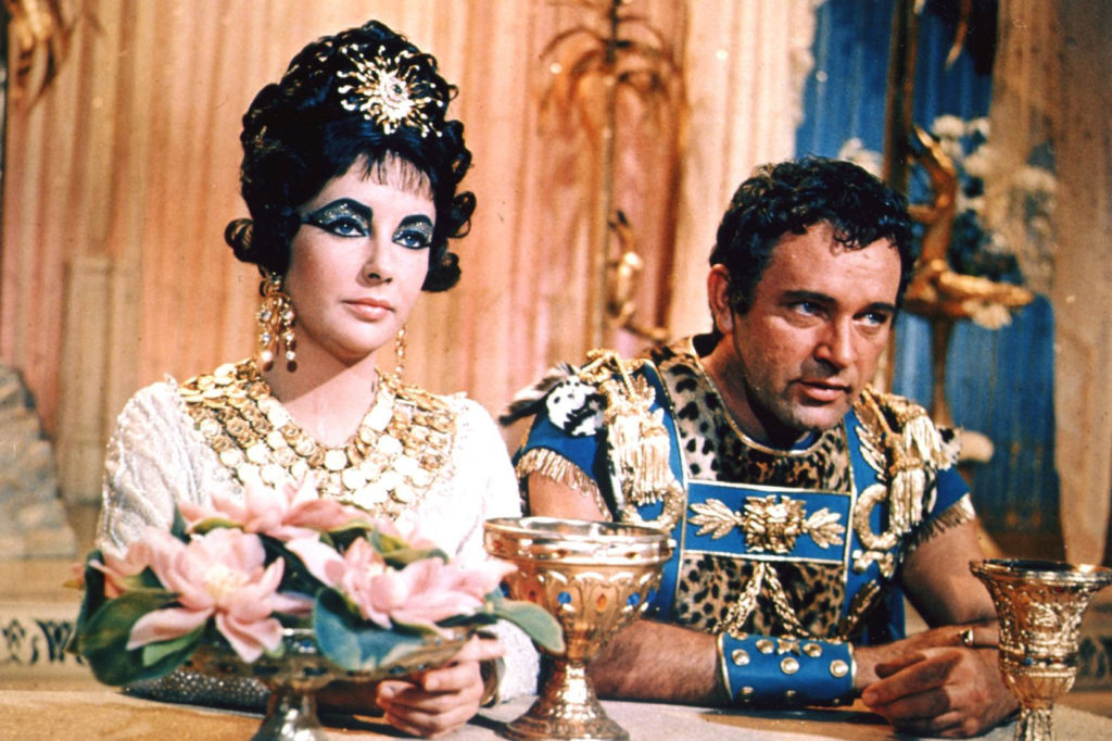 Клеопатра 1963 г. (Cleopatra) 2