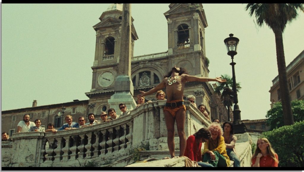 Рим (Roma) или Рим Феллини (Fellini Roma) 1972 г. 3