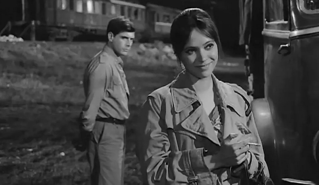 Они шли за солдатами 1965 г. (Le soldatesse) Солдатские девки 3