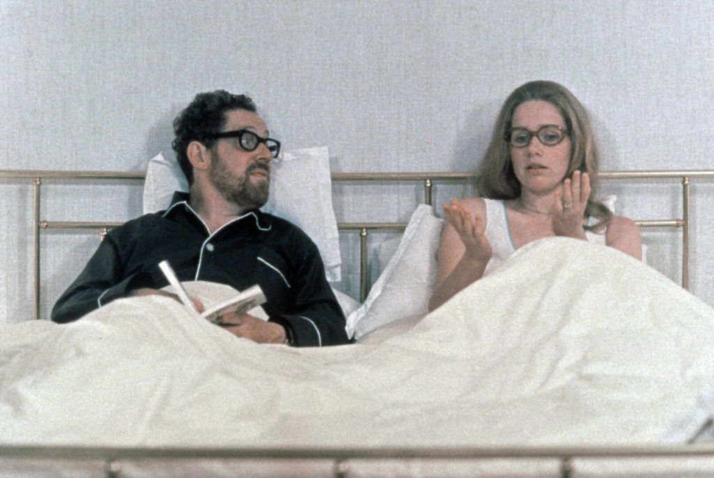 Сцены из супружеской жизни (Scener ur ett äktenskap) 1973 г.