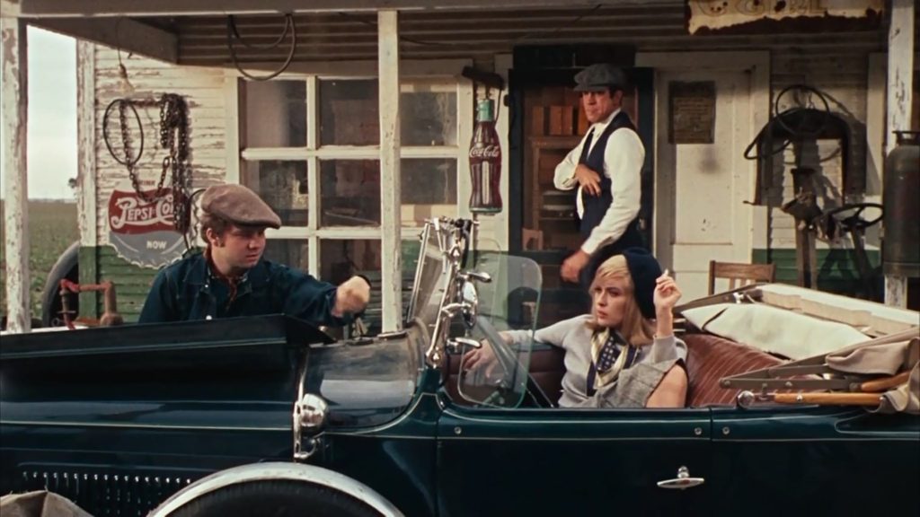 Бонни и Клайд 1967 г. (Bonnie and Clyde) 1