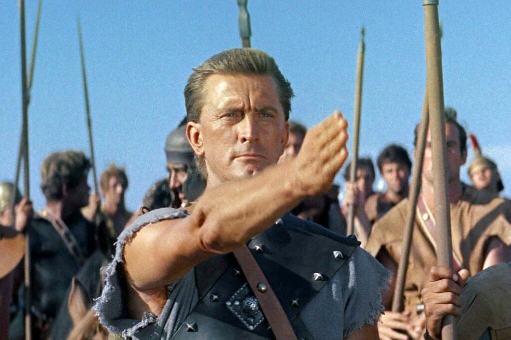 Спартак (Spartacus) 1960 г.
