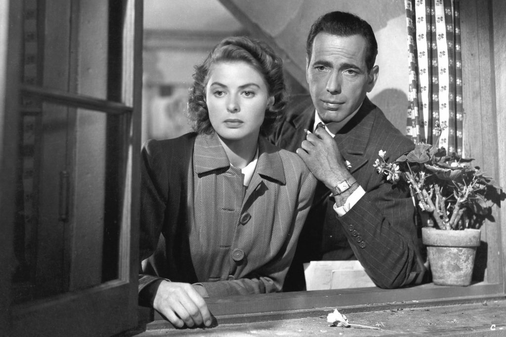 Касабланка (Casablanca) 1942 г.
