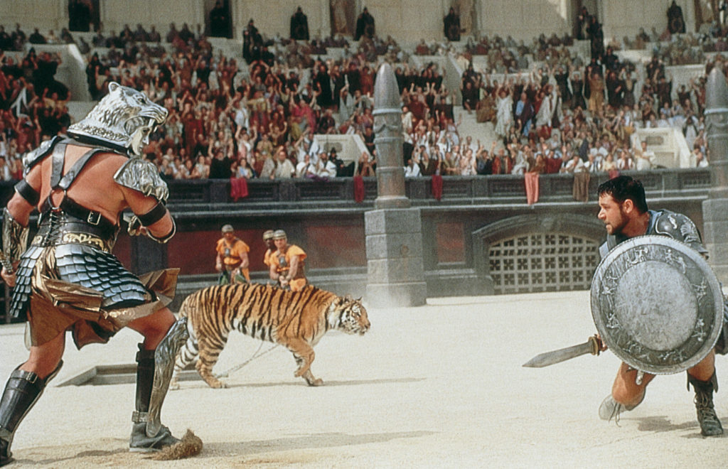 Гладиатор (Gladiator) 2000 г.