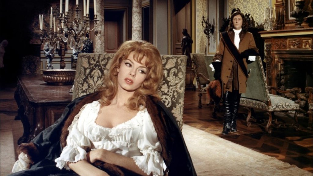 Анжелика и король (Angélique et le Roy) 1965 г.