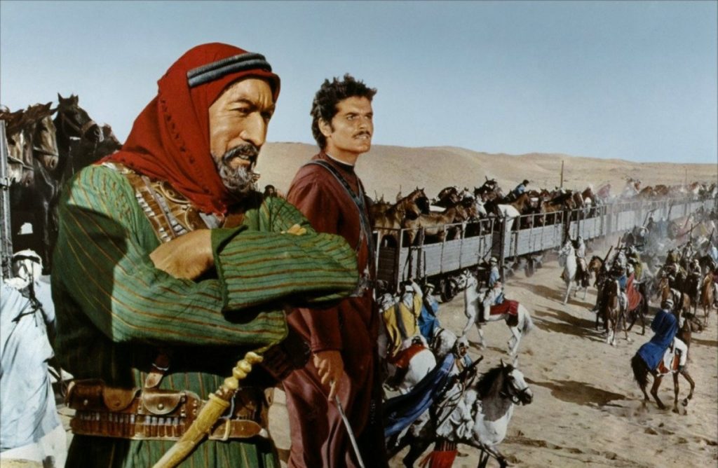 Лоуренс Аравийский 1962 г. (Lawrence of Arabia) 3