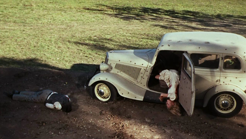 Бонни и Клайд (Bonnie and Clyde) 1967 г.