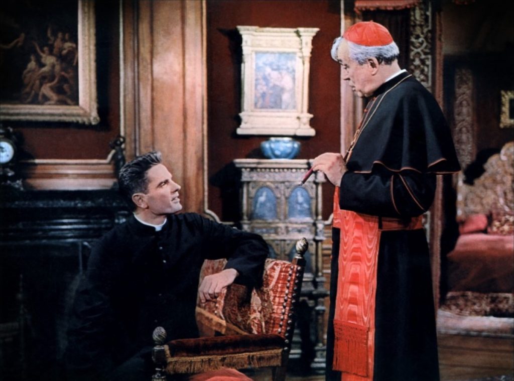Кардинал (The Cardinal) 1963 г.