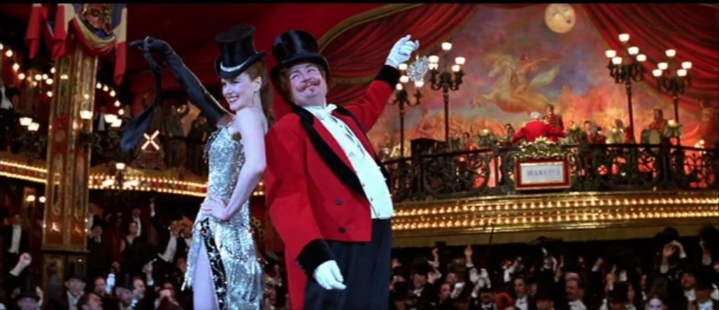 Мулен Руж! 2001 г. (Moulin Rouge) 2
