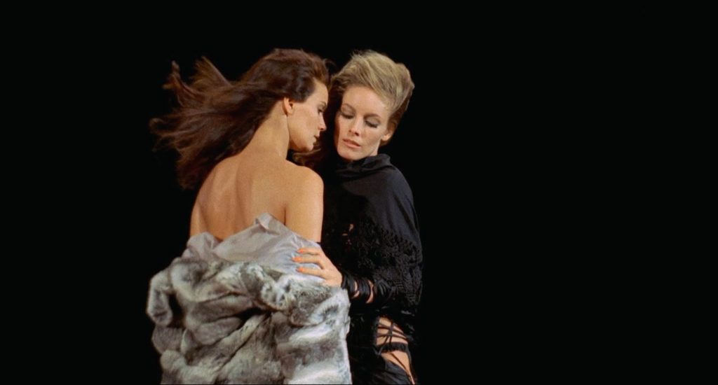 Ящерица в женской коже (Una lucertola con la pelle di donna) 1971 г.