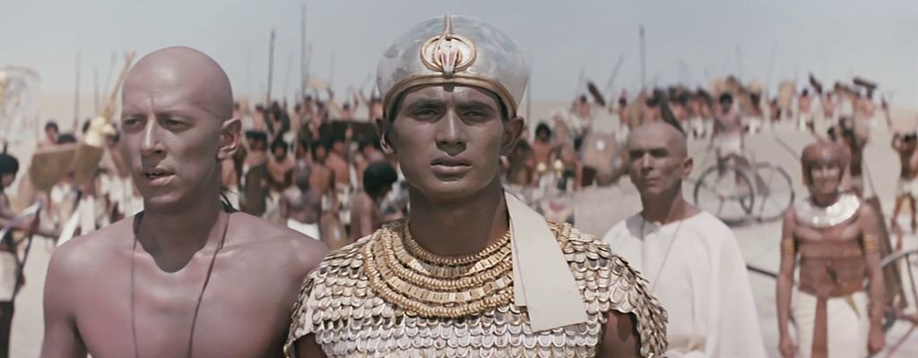 Фараон 1965 г. (Faraon) 3