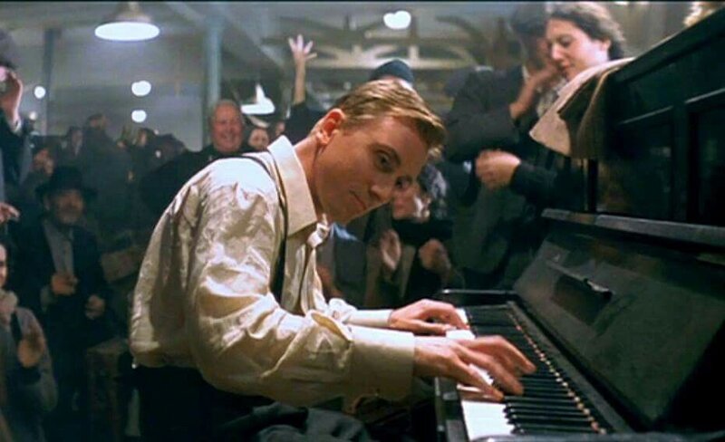 Легенда о пианисте 1998 г. (La leggenda del pianista sull'oceano) 2