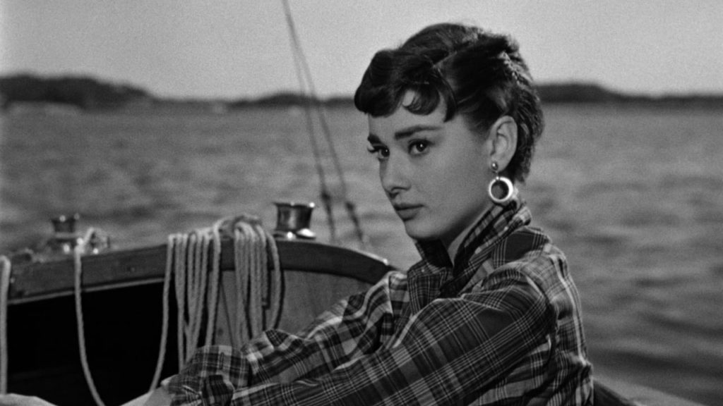 Сабрина (Sabrina) 1954 г.