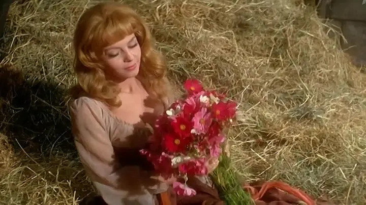 Великолепная Анжелика 1965 г. (Merveilleuse Angélique)